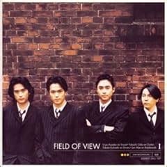 views lyrics|突然 field of view 歌詞.